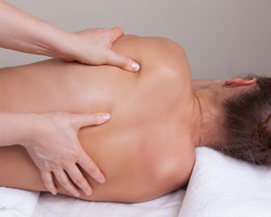 Muskelterapi Muskelterapi