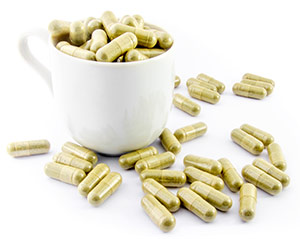 Grønne kaffbønner - klorogensyre til vægttab