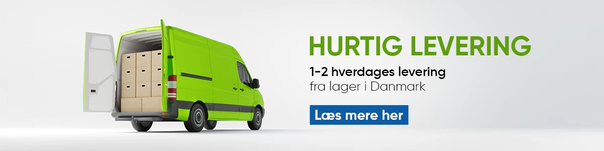 Hurtig Levering Hurtig Levering