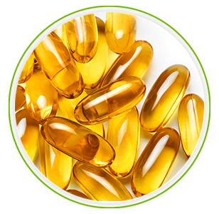 Omega 3 og EHA og DHA