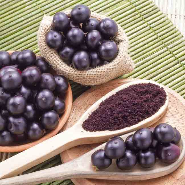 5 ubestridelige sundhedsfordele ved Acaibær