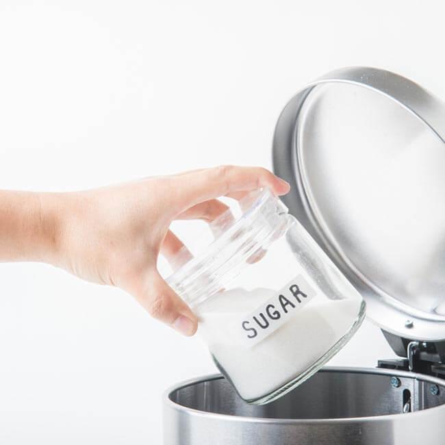 Udrensningskur uden sukker