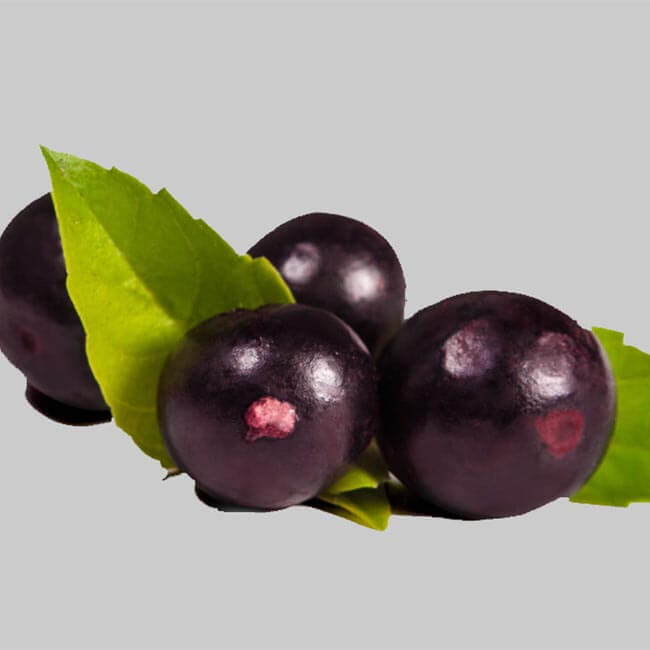 Hvad er Acai bær og hvordan tilføjes det i kosten?