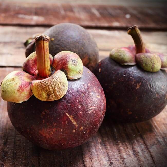 Fordele ved Mangosteen