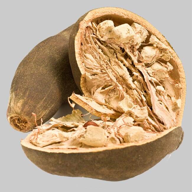 Sjældne men sunde frugter