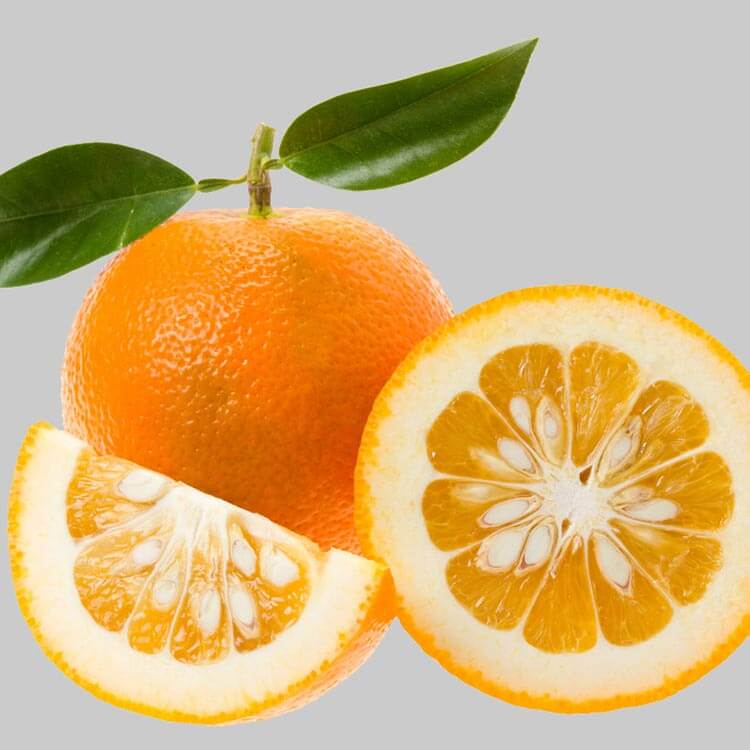 6 Naturlige midler til behandling af appelsinhud