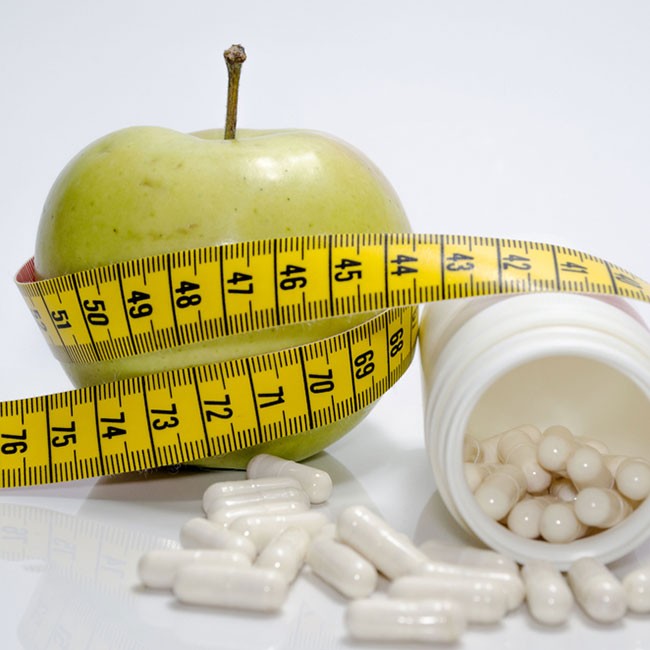 De mest populære slankepiller til vurdering