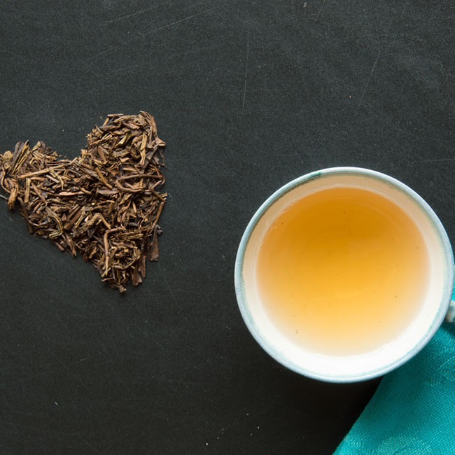 Vanddrivende te - Reducere væskeophobning