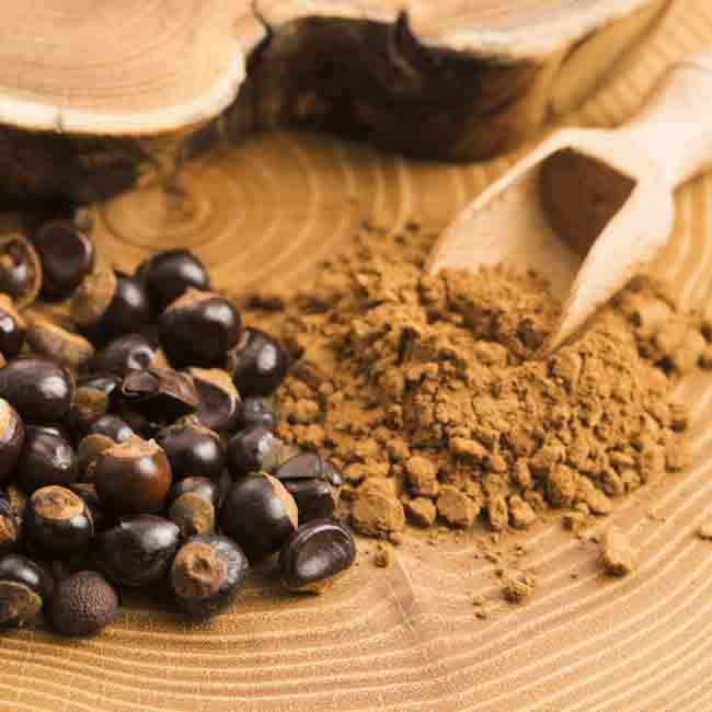 Sådan taber du dig med Guarana