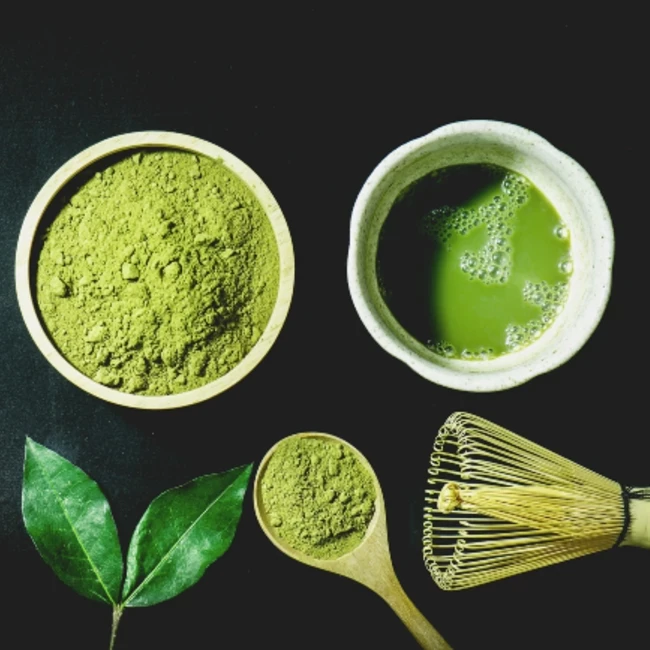 Matcha-te - er det sundt? 7 årsager til at drikke mere