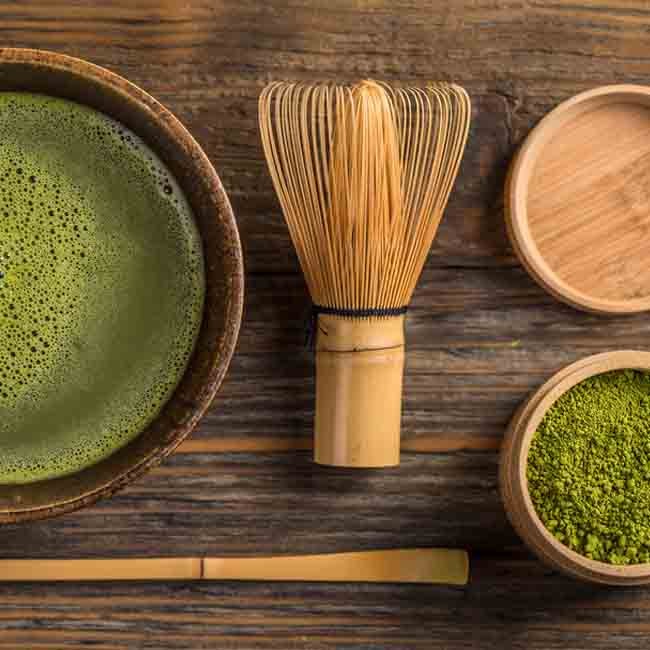 5 måder at styrke din selvpleje rutine på (med matcha!)