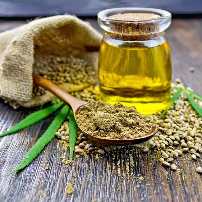 Hvad er bivirkningerne ved Hamp?