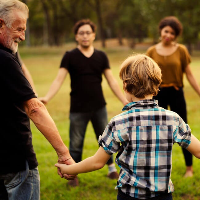 Behovet for vitaminer og mineraler ændrer sig med alderen: Unge, voksne og seniorer