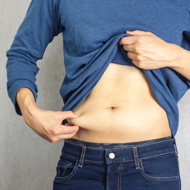 5 metoder til at tackle appelsinhud hos mænd