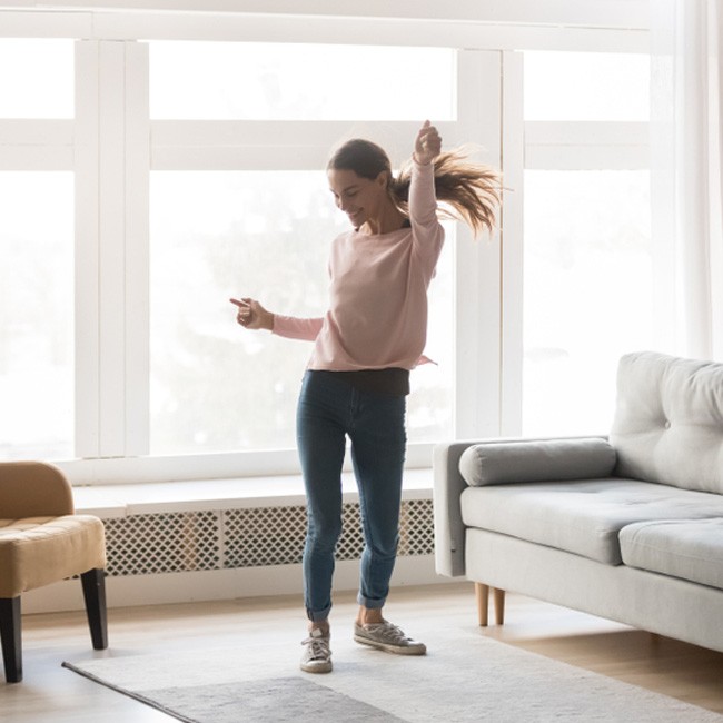 De bedste sundhedsfordele ved at være single