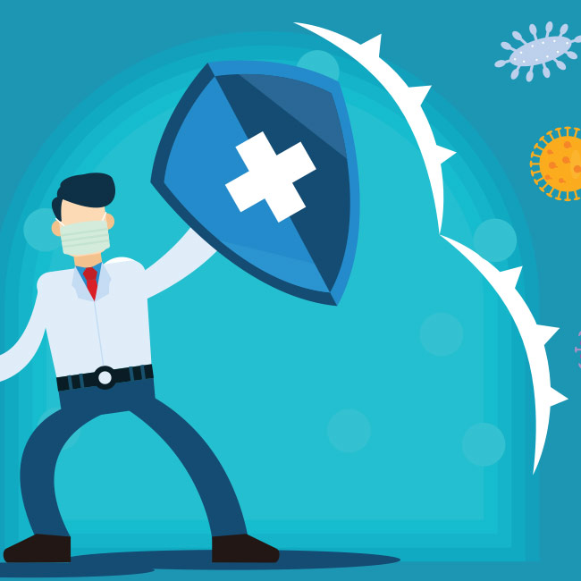 6 bedste metoder til at booste immunsystemet (Naturligt!)