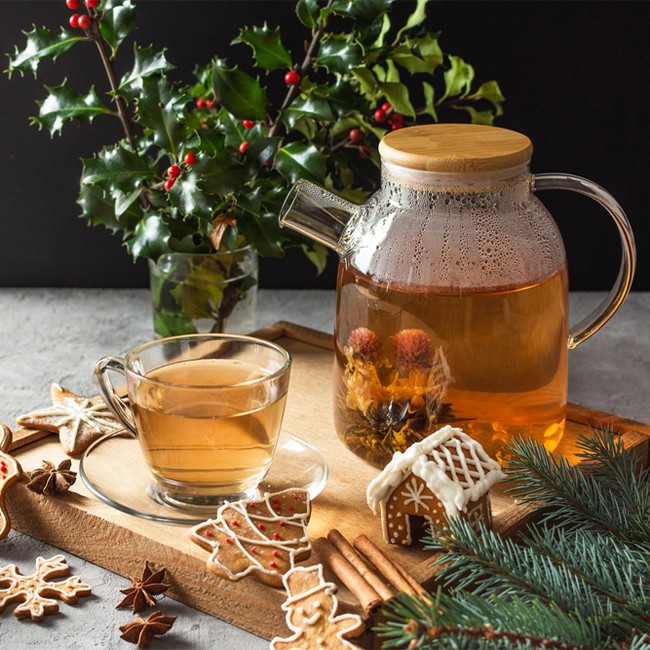 Detox af kroppen - sådan udrenser du kroppen før jul