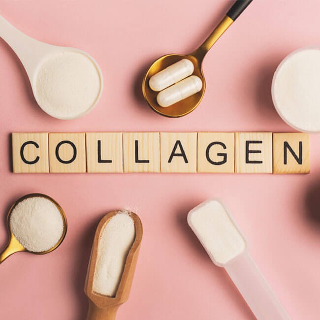 Bovine eller marine collagen? Din ultimative guide til collagen - det perfekte anti-aging-tilskud
