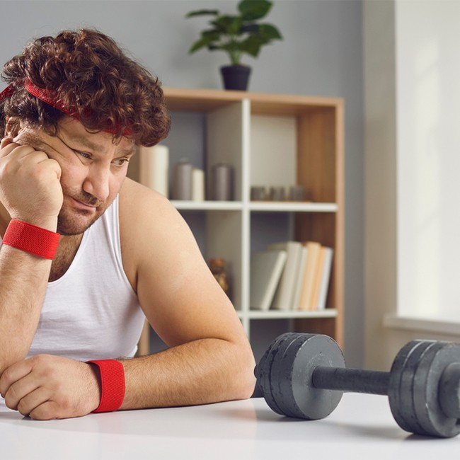 Guide: Få mere energi og motivation til træning