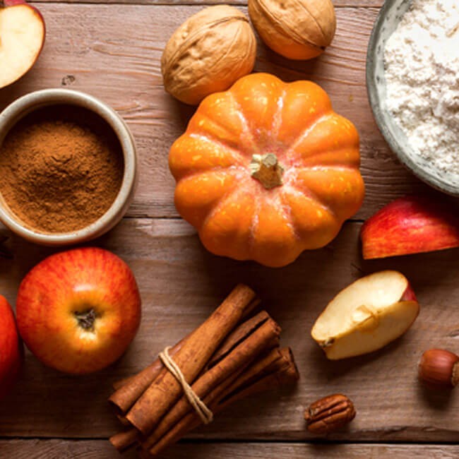 5 nemme (og sunde) opskrifter med græskar til Halloween!