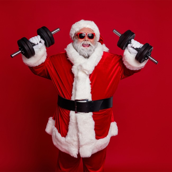 8 effektive tips til at undgå at tage på i julen