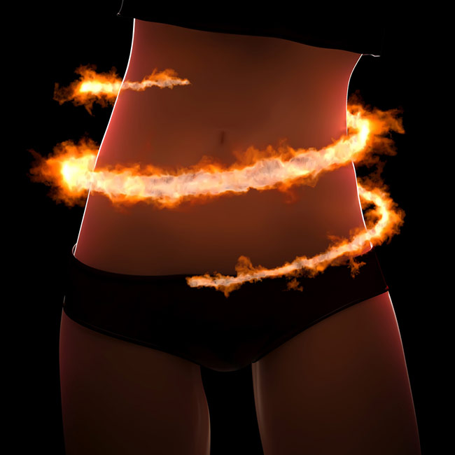 Top 5 sikre og effektive fedtforbrændende fødevarer til vægttab