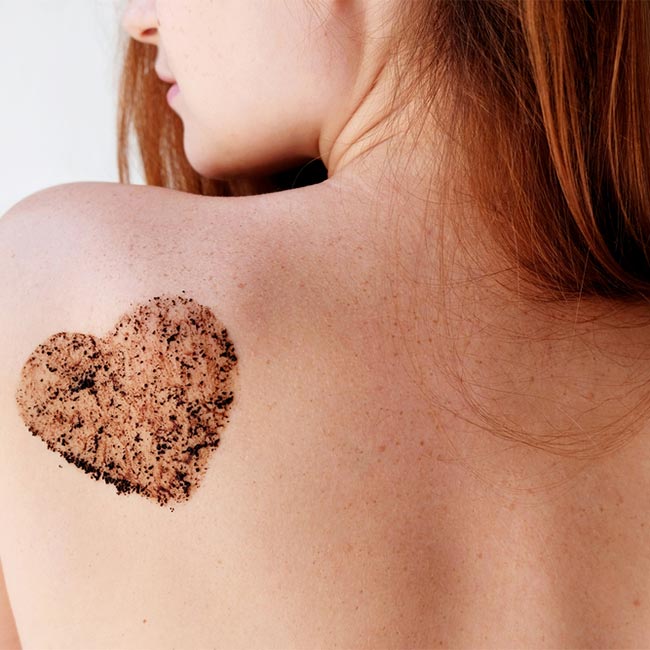 De fantastiske effekter Body Scrubs kan have på din krop