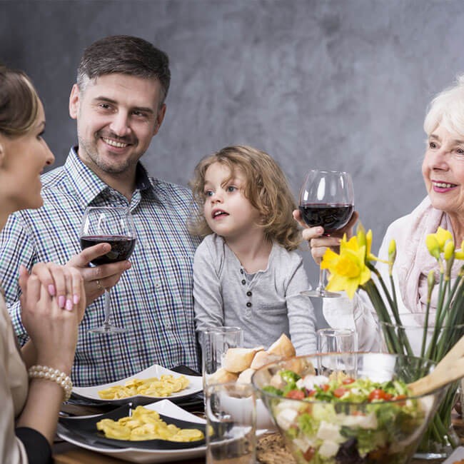 8 råd til at komme slank gennem påskefrokosten (der rent faktisk virker)