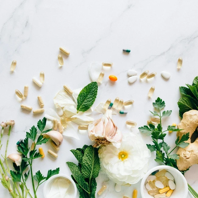 8 kosttilskud alle kvinder bør begynde at tage, når de runder 40