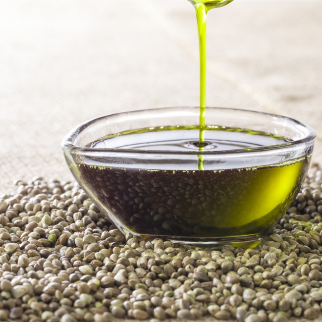 Hamp Olie - Hvad er fordele og effekten for kroppen?