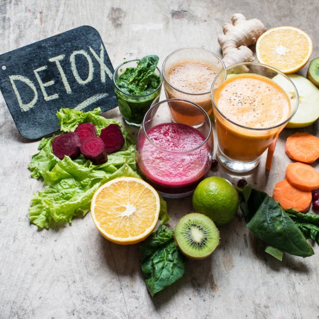 Hvad er en Detox kur og hvilke fordele er der ved en?