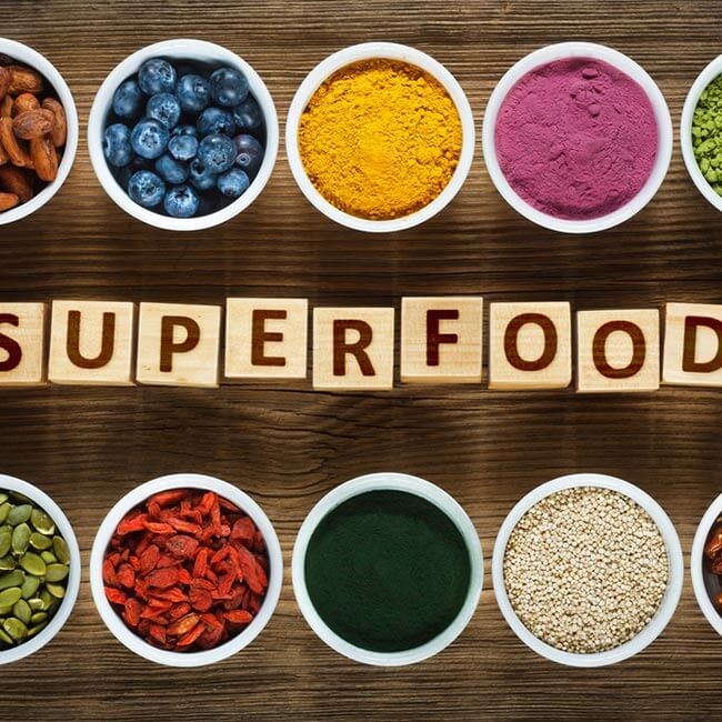 Super glad - super sund - superfood!