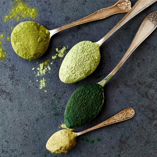 Chlorella - ren grøn magi!