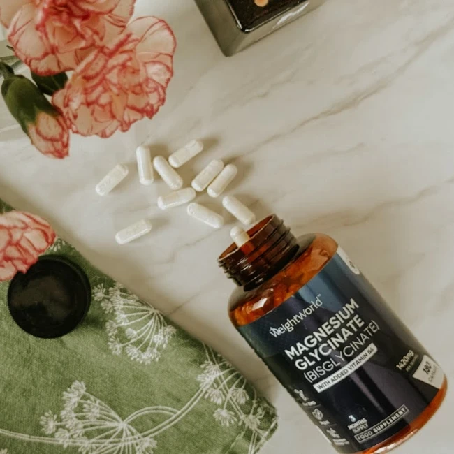Magnesiumglycinat eller citrat – hvordan vælger du det rigtige tilskud?