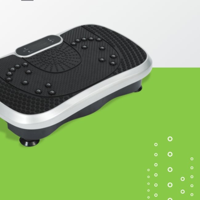 Sådan virker en vibrationstræner - og gode råd til træningsøvelser