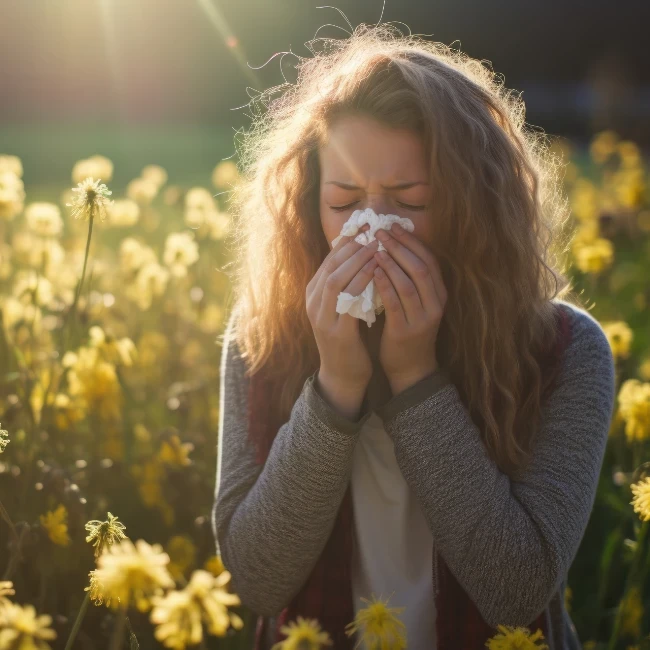Pollenallergi: 10 gode råd til et liv med færre symptomer