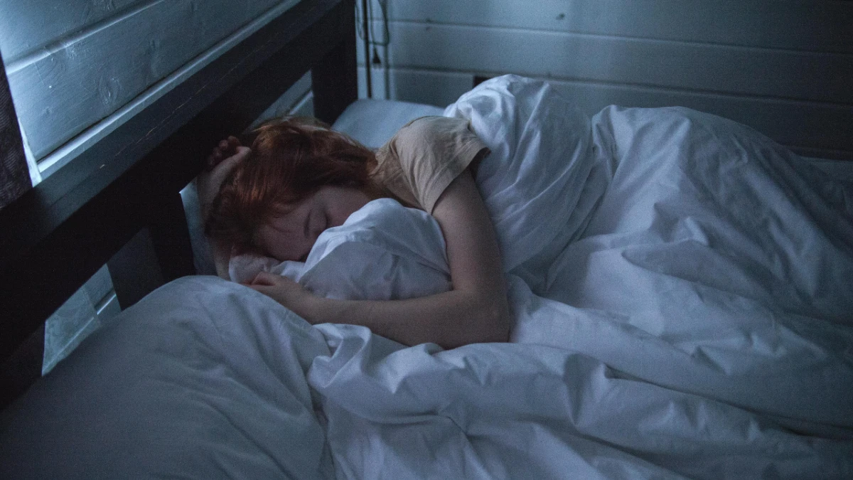 God og nok søvn er vigtigt for at opnå et vægttab, så sørg for at prioritere gode søvnrutiner