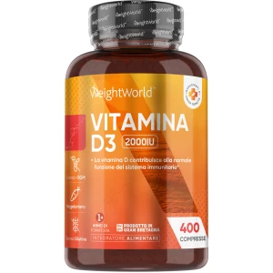 D3-Vitamin 2000IU (50mcg)