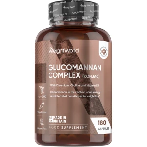 Glucomannan Complex