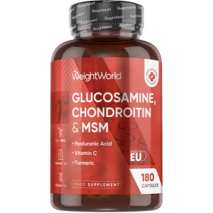 Glucosamin, Chondroitin & MSM