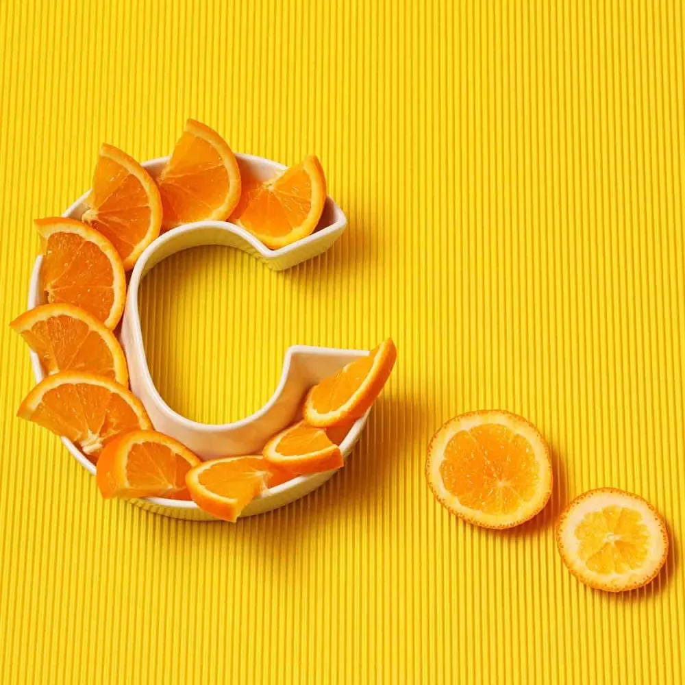 Liposomal C-vitamin Kapsler, vitaminpiller