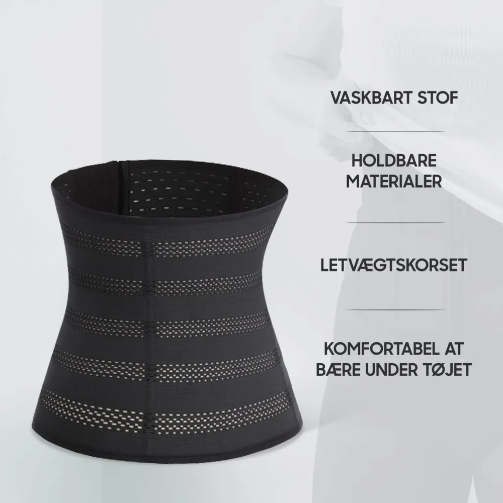 Shapewear mave body shaper