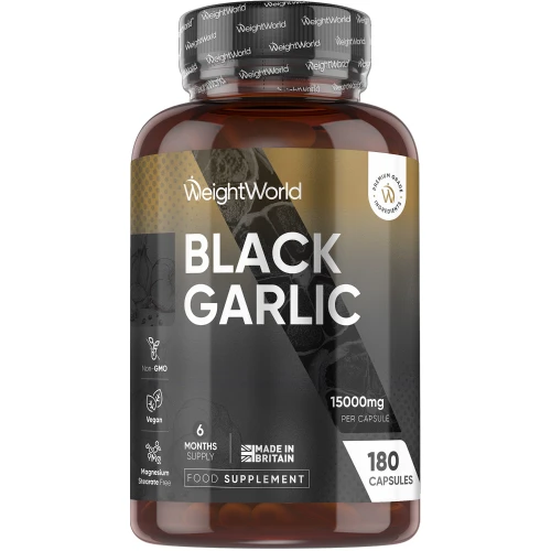 Black Garlic