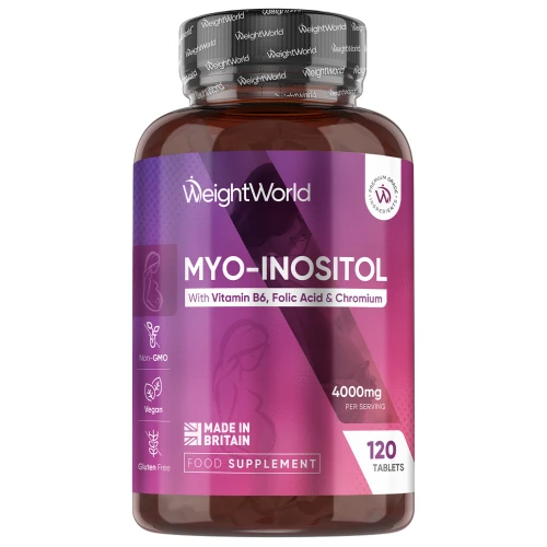 Inositol 4000mg