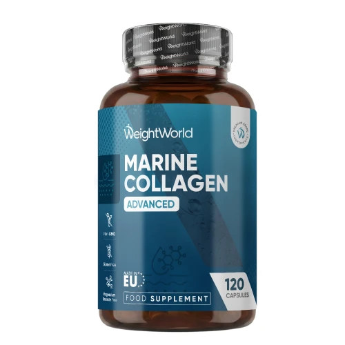 Marine Collagen + Hyaluronsyre