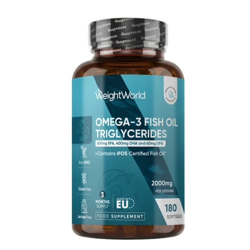 Omega-3 Triglyceride