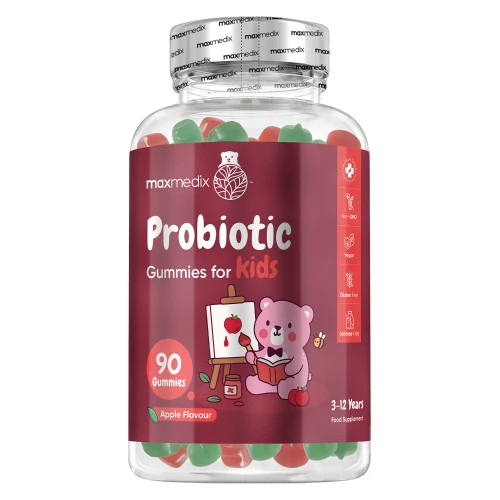 Probiotics Gummies for Kids