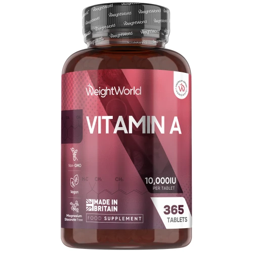 A-Vitamin Tabletter