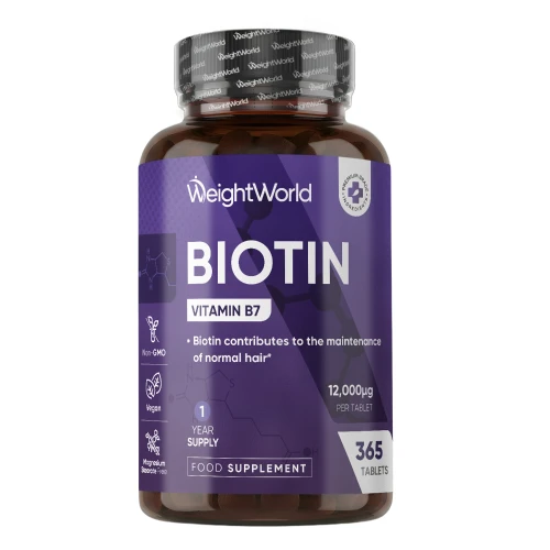 Biotin 12000