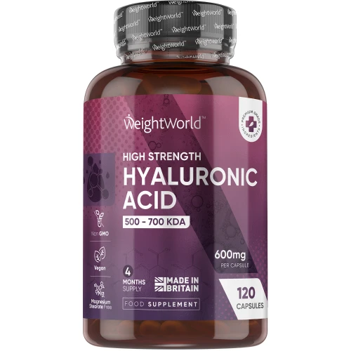 Hyaluronsyre Kapsler